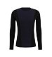 Pánské merino triko Ulvang Peak Map long sleeve T-shirt