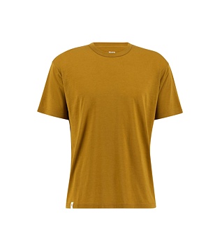 Pánské merino triko Ulvang Alltime Lead short sleeve T-shirt