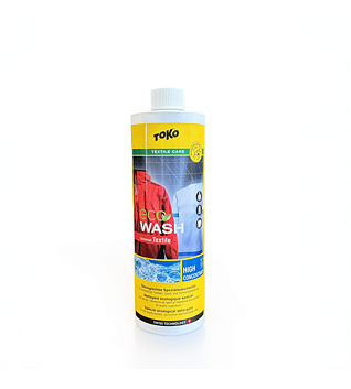 Prací prostředek Toko Eco Textile Wash 1000ml