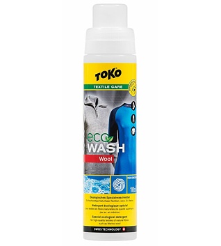 Prací prostředek Toko Eco Wool Wash