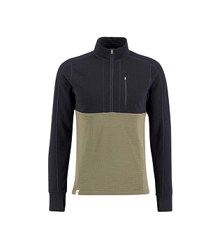 Pánská merino mikina Ulvang Peak Field sweatshirt