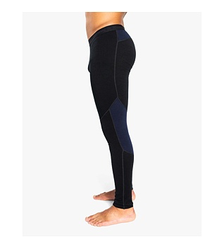 Pánské merino funkční kalhoty Ulvang Peak Map bottom pants