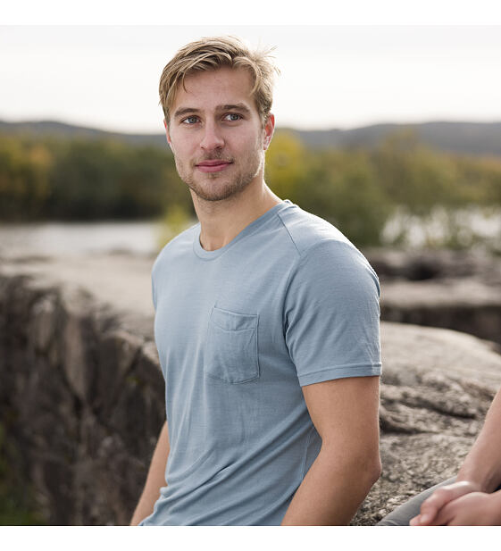 Triko kr. rukáv Summer Wool