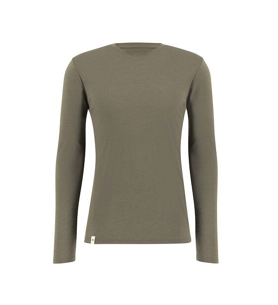 Pánské merino triko Ulvang T-shirt long sleeve Alltime Lead