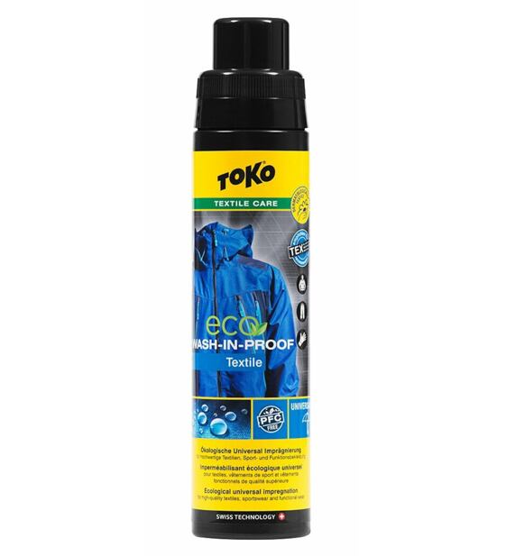 Impregnace Toko Eco Wash-In Proof