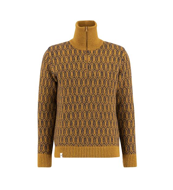 Merino svetr Ulvang Echo sweater